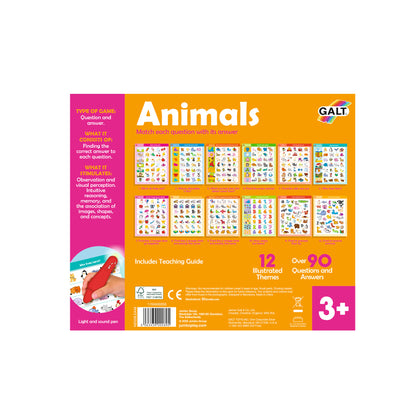 Electro - Wonderpen - Animals - UK