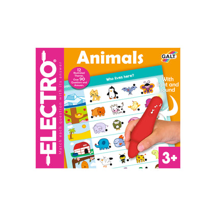 Electro - Wonderpen - Animals - UK
