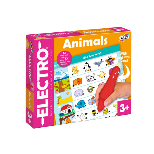 Electro - Wonderpen - Animals - UK