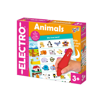 Electro - Wonderpen - Animals - UK