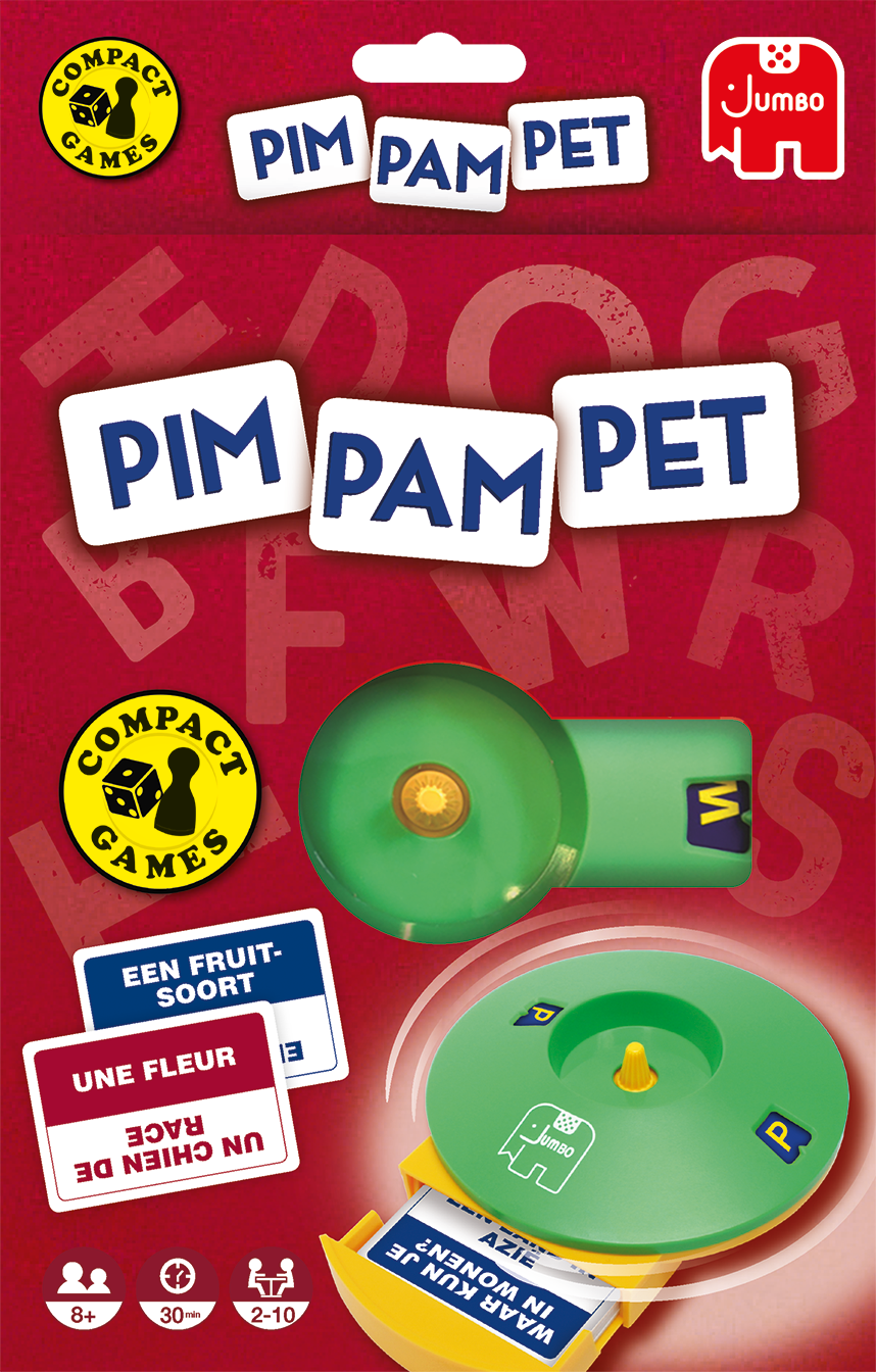 Pim Pam Pet Compact
