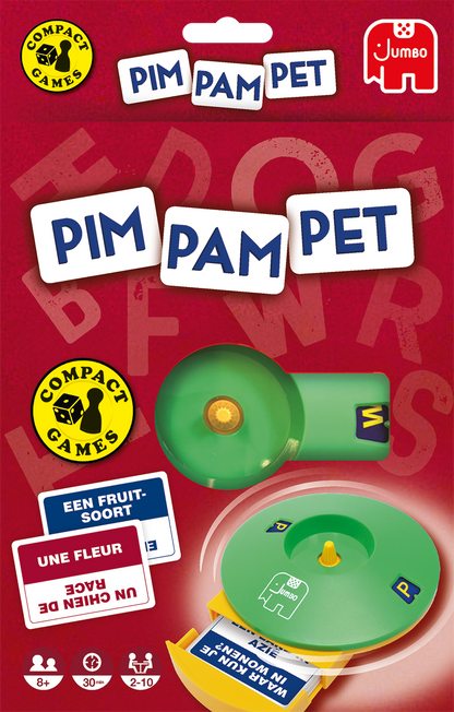 Pim Pam Pet Compact