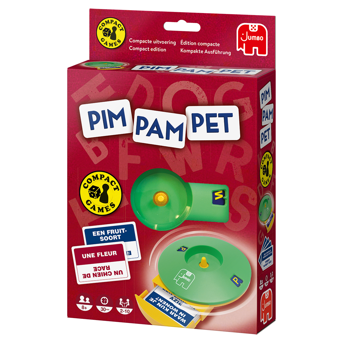 Pim Pam Pet Compact