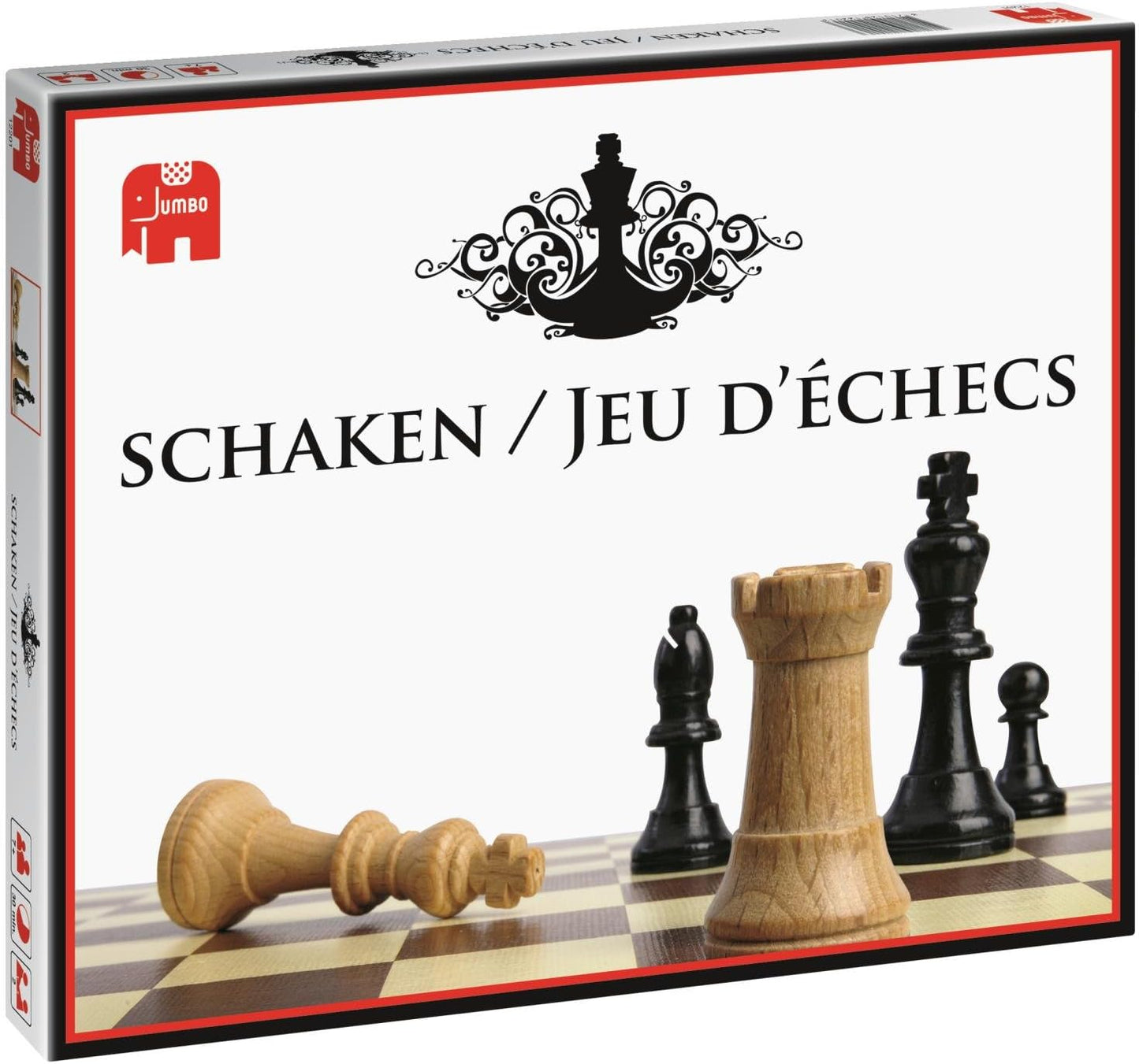 Schaken/ Jeu d'échecs - product image - Jumboplay.com