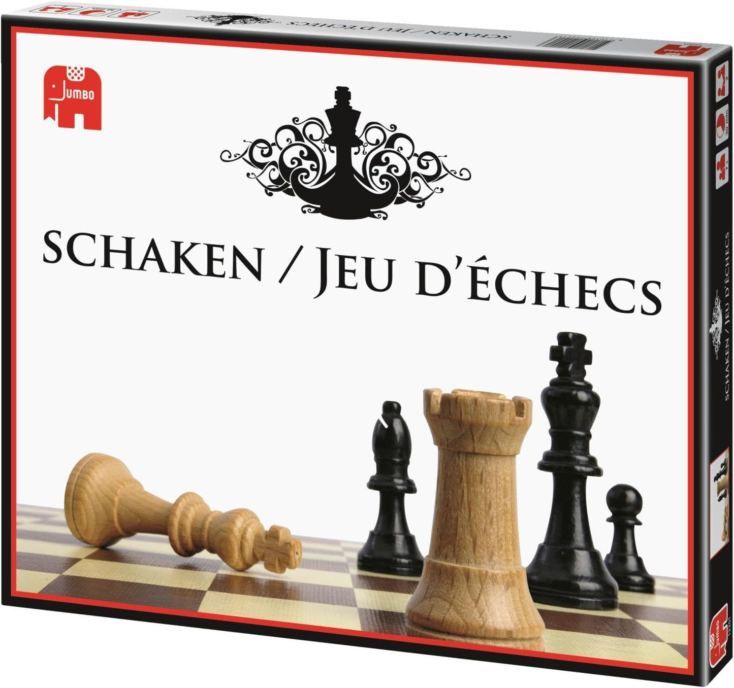 Schaken/ Jeu d'échecs - product image - Jumboplay.com