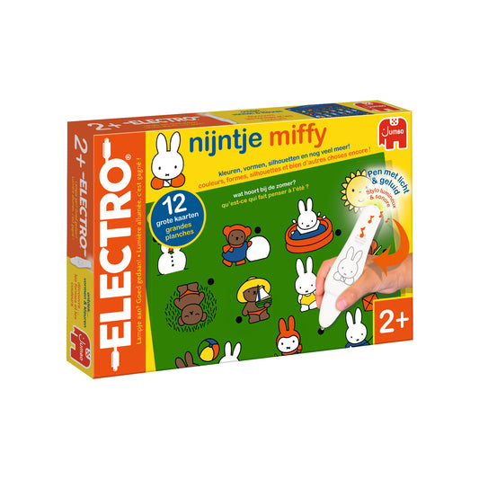 Electro - Wonderpen Nijntje/Miffy