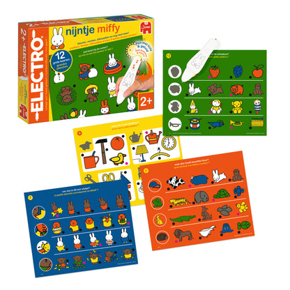 Electro - Wonderpen Nijntje/Miffy