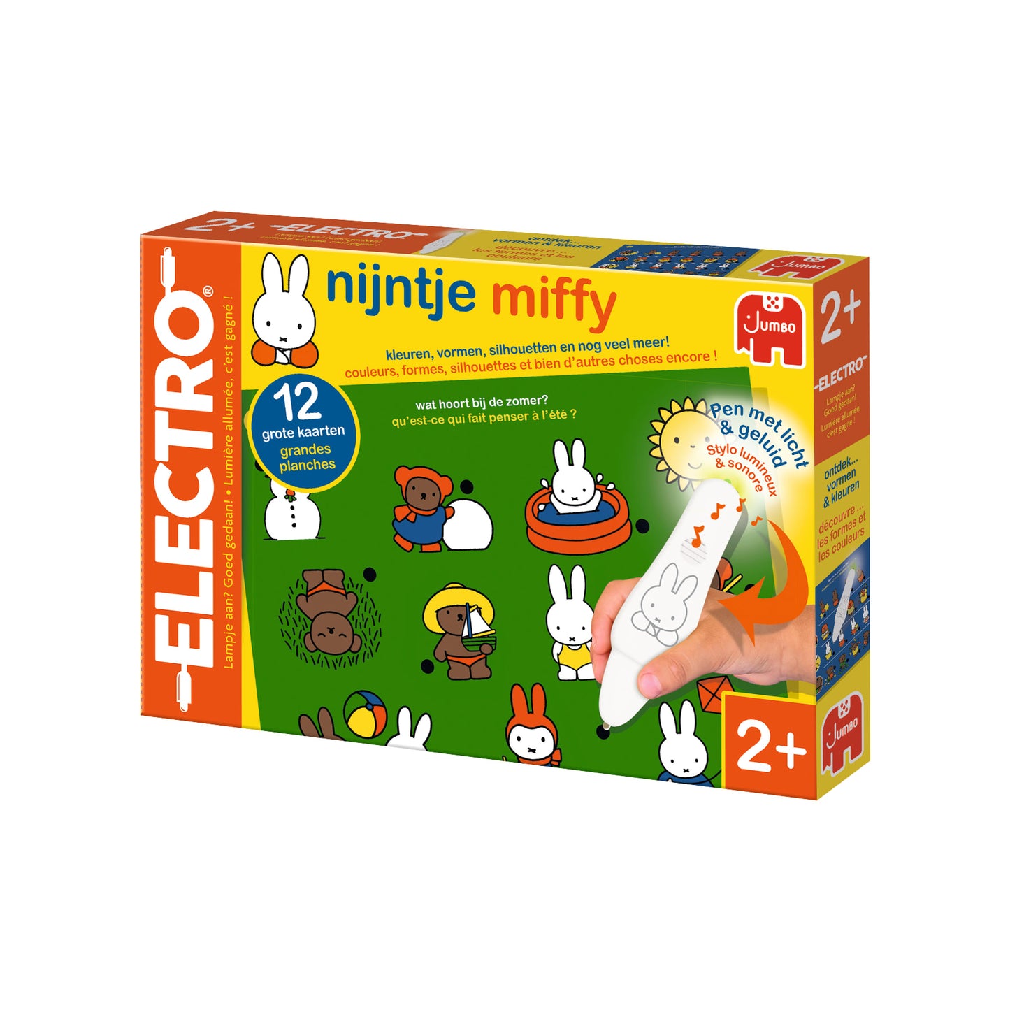 Electro - Wonderpen Nijntje/Miffy