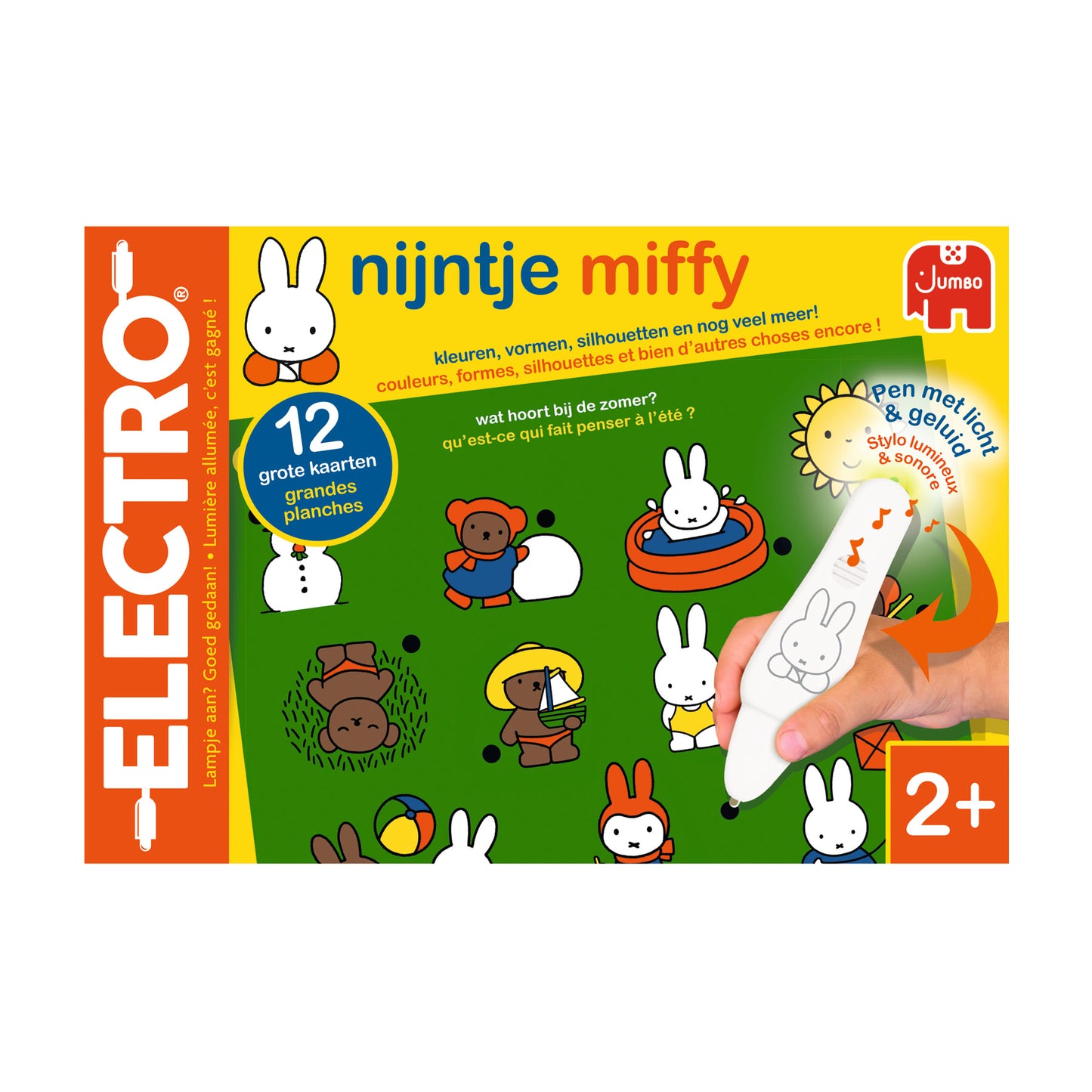 Electro - Wonderpen Nijntje/Miffy