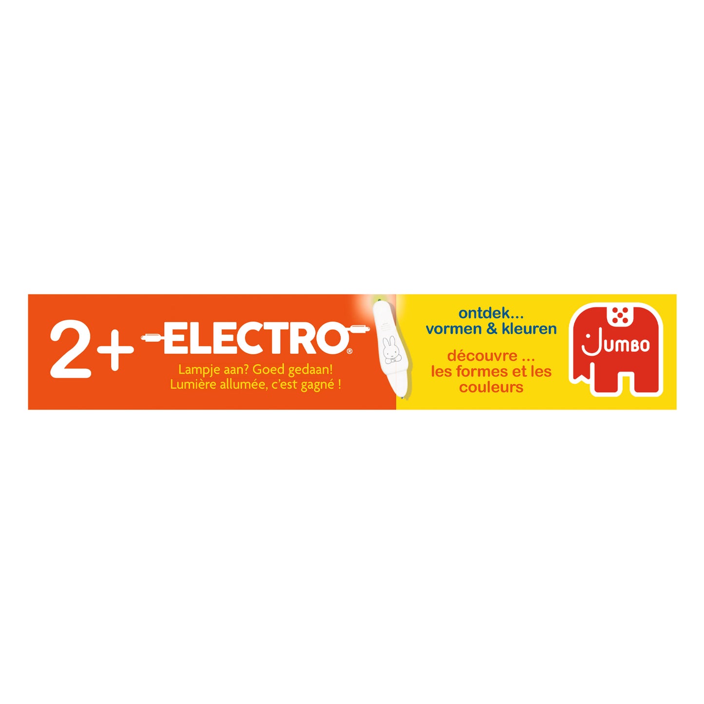 Electro - Wonderpen Nijntje/Miffy