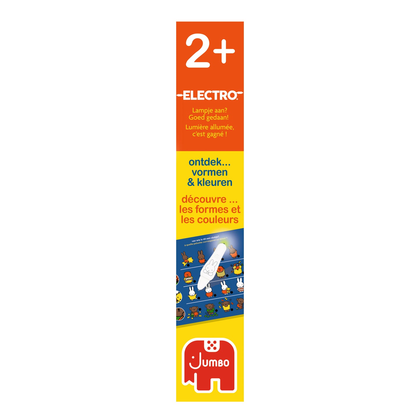 Electro - Wonderpen Nijntje/Miffy