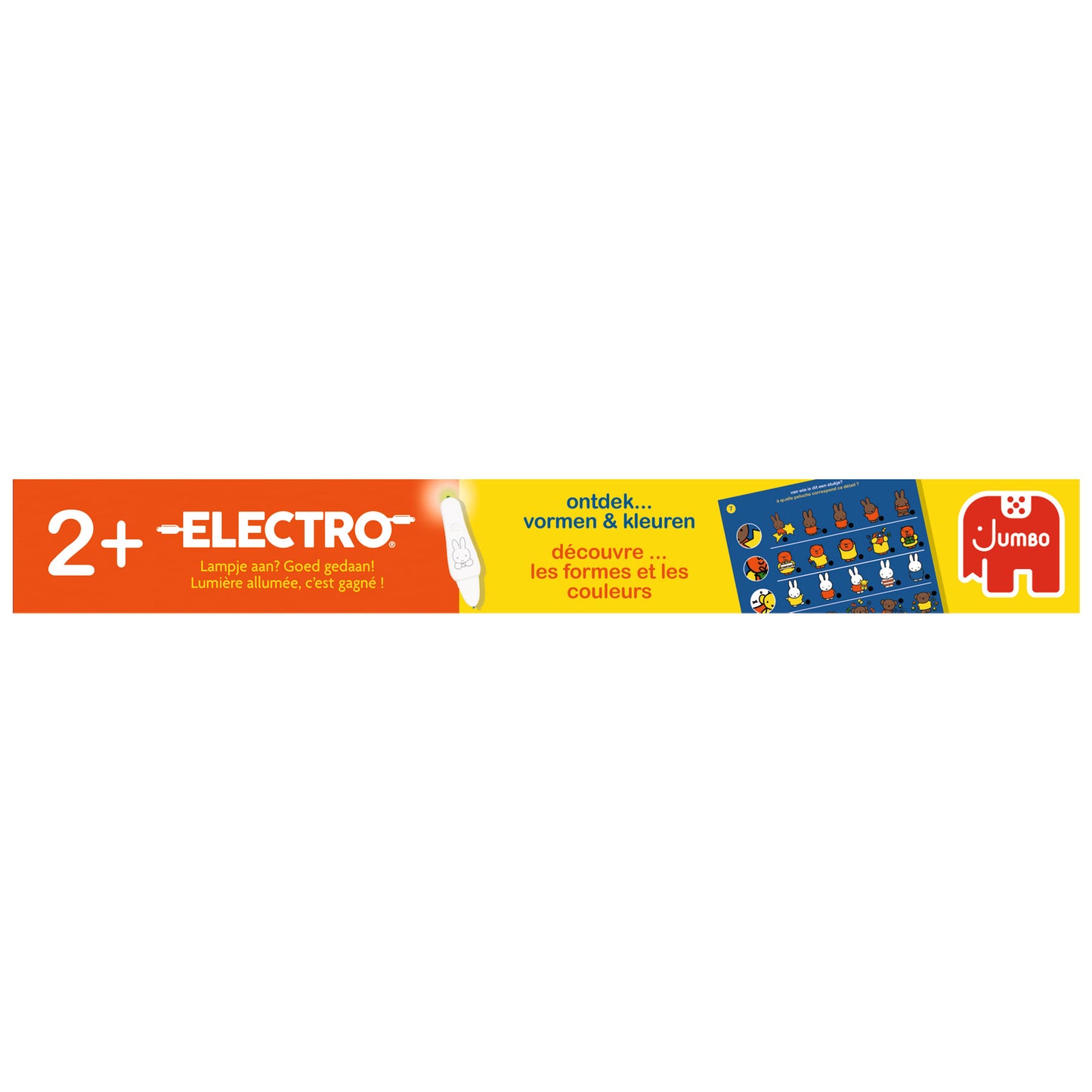 Electro - Wonderpen Nijntje/Miffy