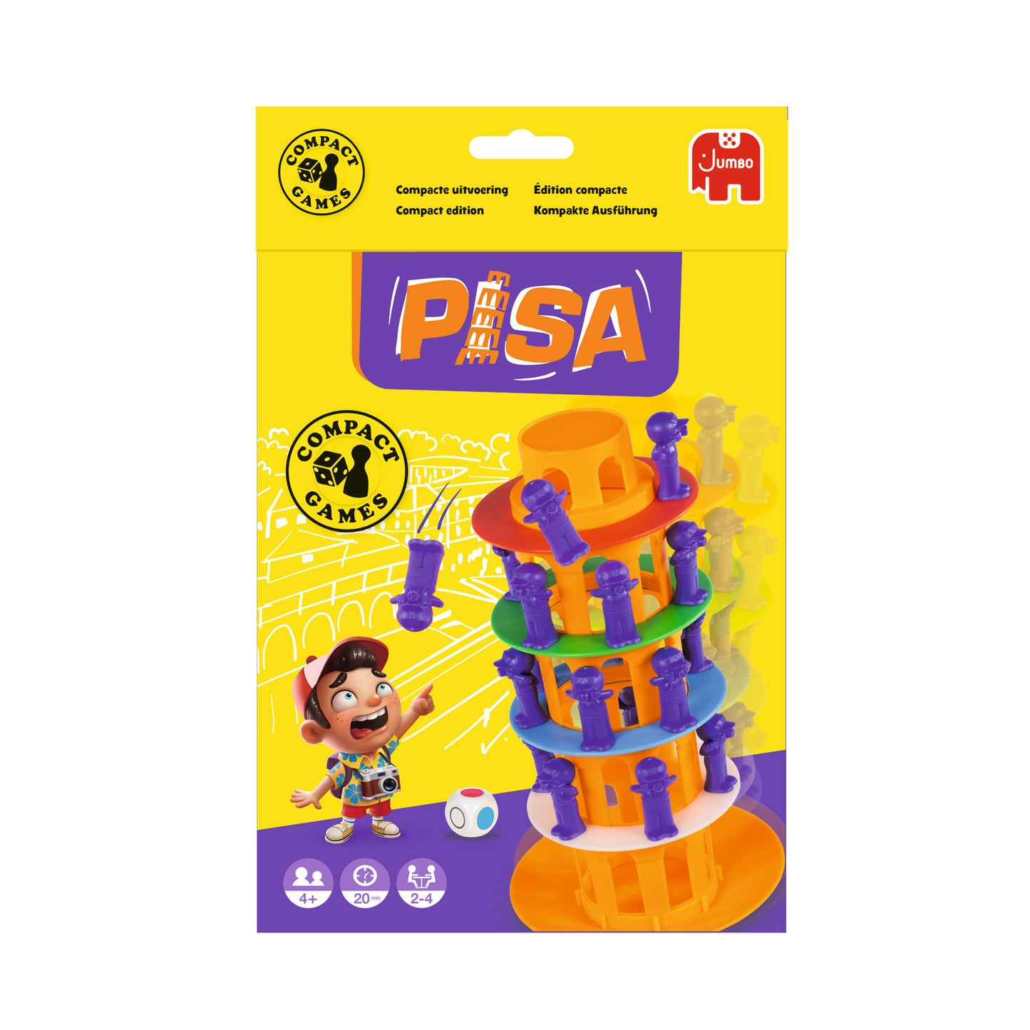 Pisa Reisspel