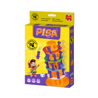 Pisa Reisspel
