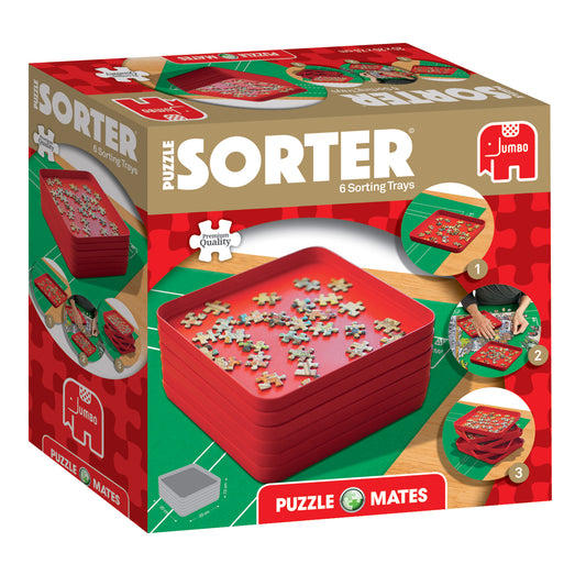 Puzzle Mates - Portapuzzle Puzzelmat (1000) vanaf €21,95 Puzzle Mates - Portapuzzle Puzzelmat (1000) vanaf €21,95