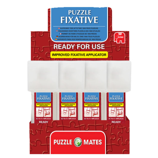 Puzzle Mates - Puzzle Fixative (for 2x1000 piece puzzles) - product image - Jumboplay.com