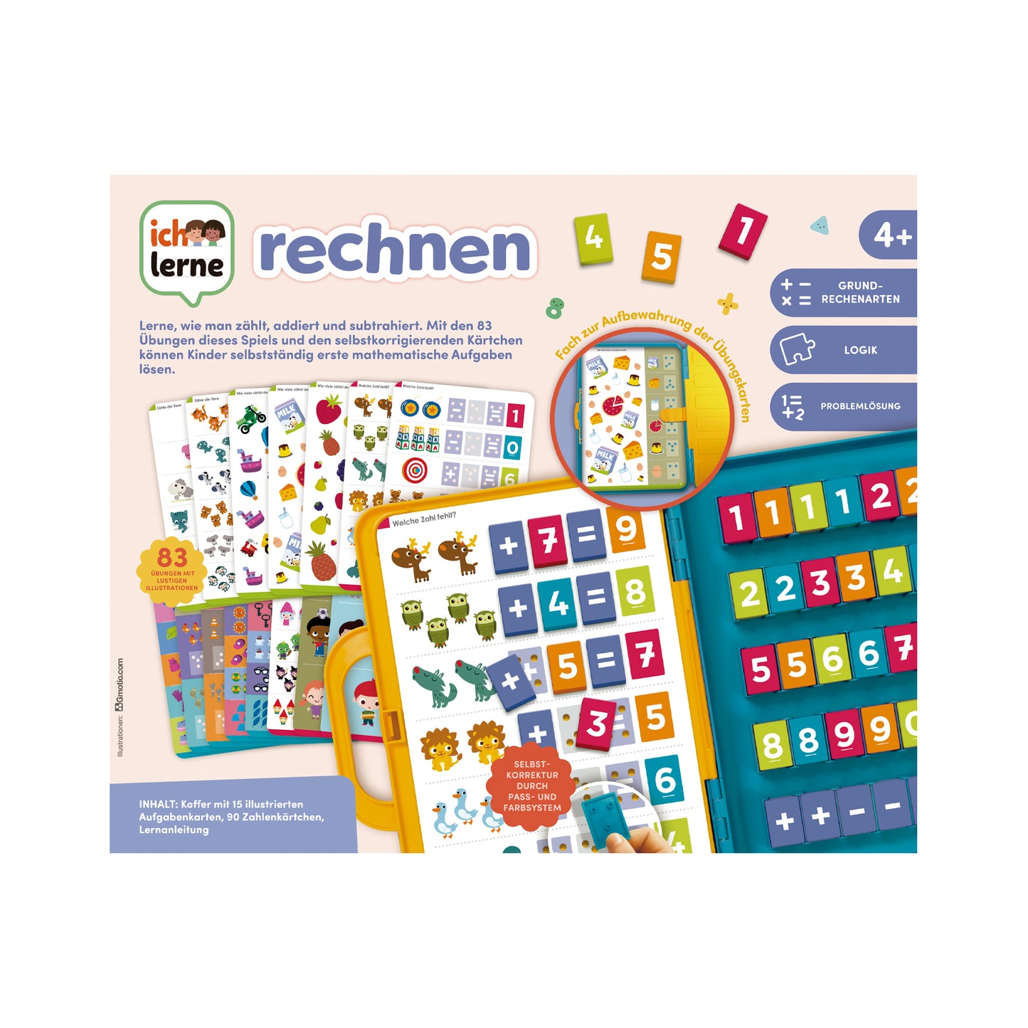 Ich Lerne - Rechnen