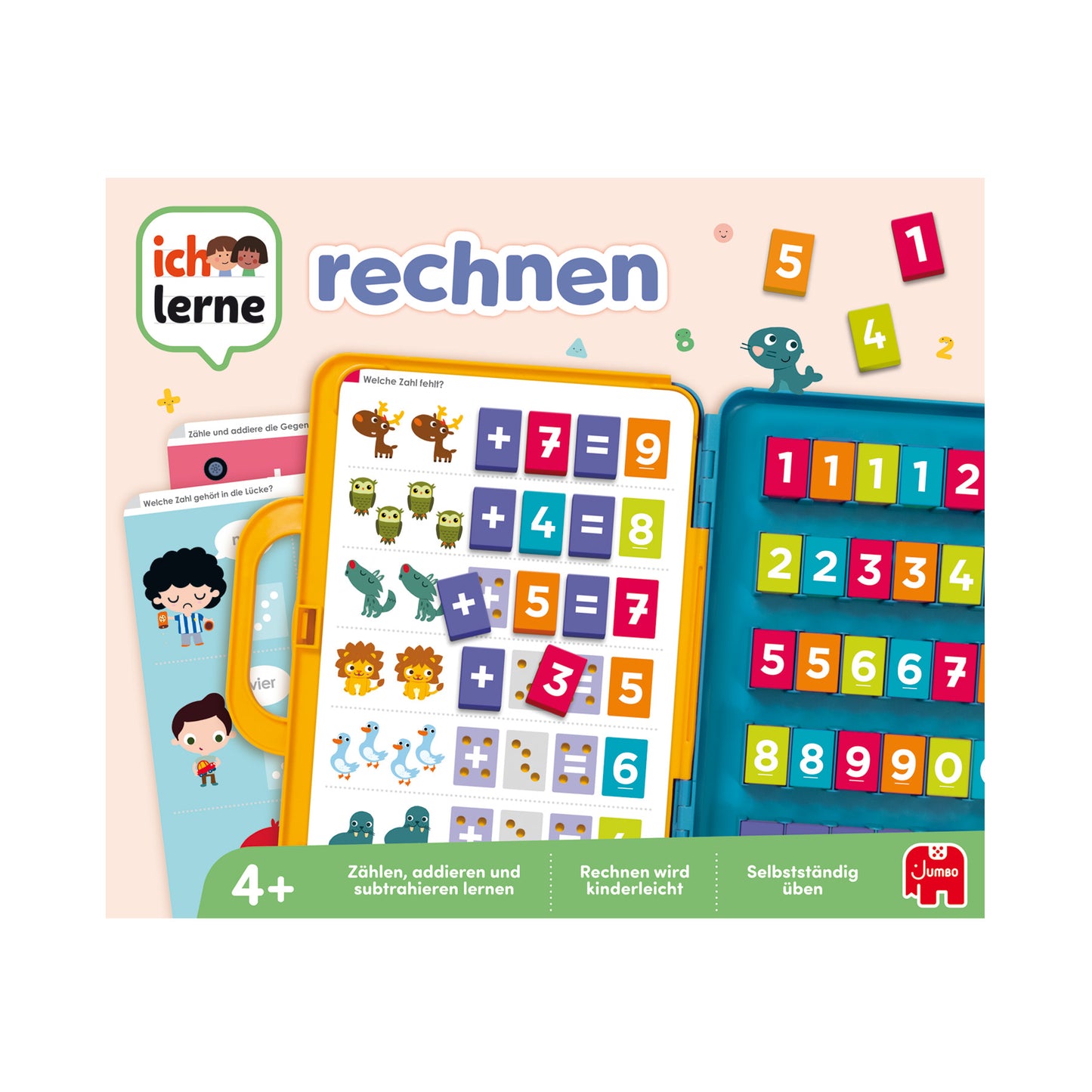 Ich Lerne - Rechnen