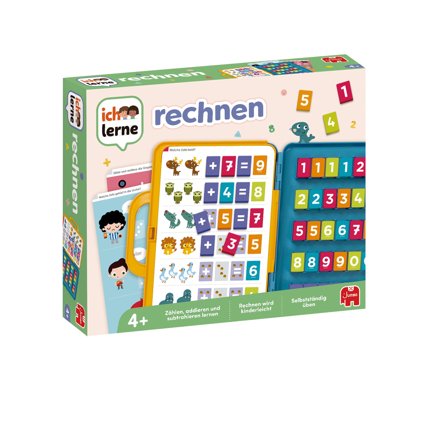 Ich Lerne - Rechnen