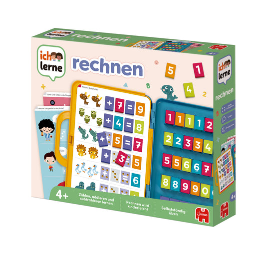Ich Lerne - Rechnen