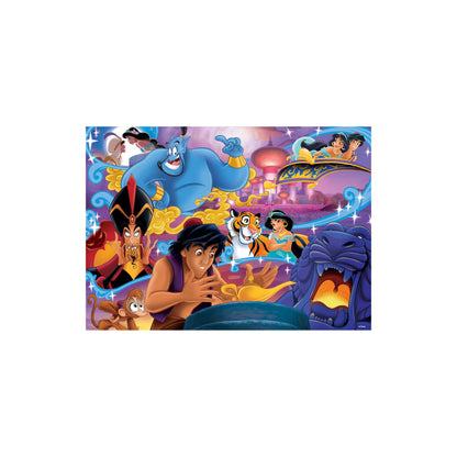 **Disney Classic Collection Aladdin 1000pcs - product image - Jumboplay.com