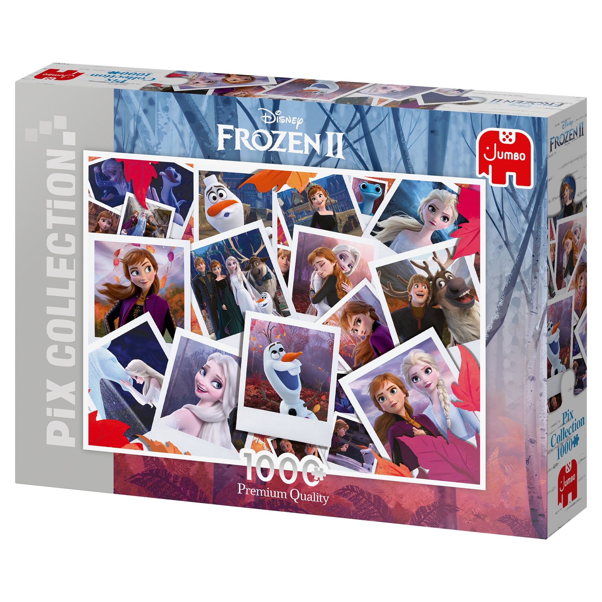 **Disney Pix Collection Frozen 2 1000pcs - product image - Jumboplay.com