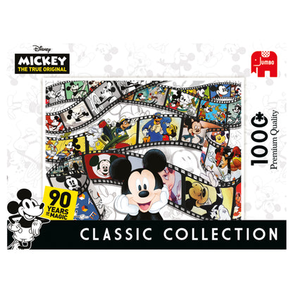**Disney Classic Mickey 90th Anniversary 1000pcs - product image - Jumboplay.com