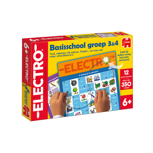 Electro - Basisschool Groep 3&4