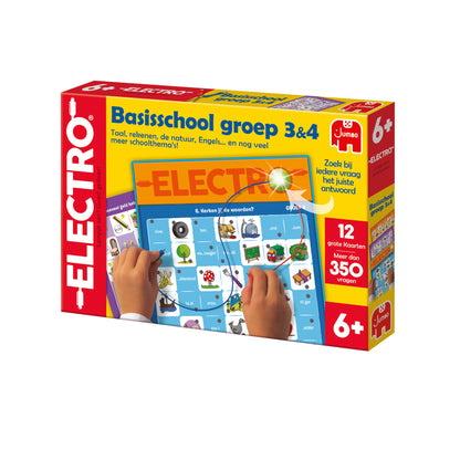 Electro - Basisschool Groep 3&4
