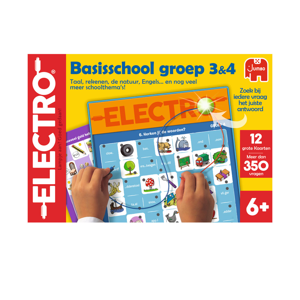Electro - Basisschool Groep 3&4