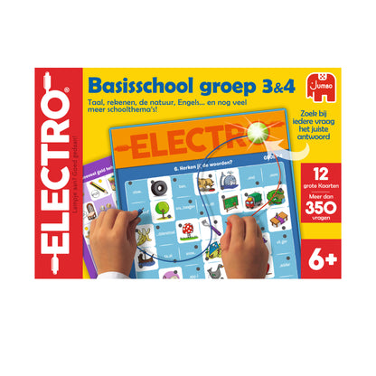Electro - Basisschool Groep 3&4