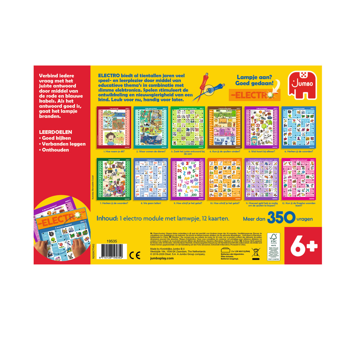 Electro - Basisschool Groep 3&4