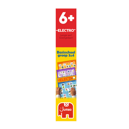 Electro - Basisschool Groep 3&4