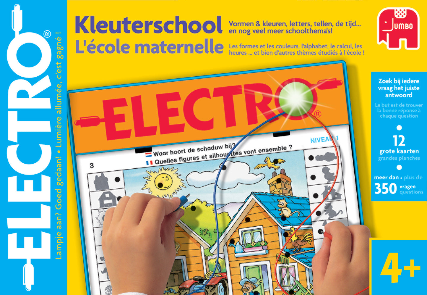 Electro Kleuterschool BE - product image - Jumboplay.com