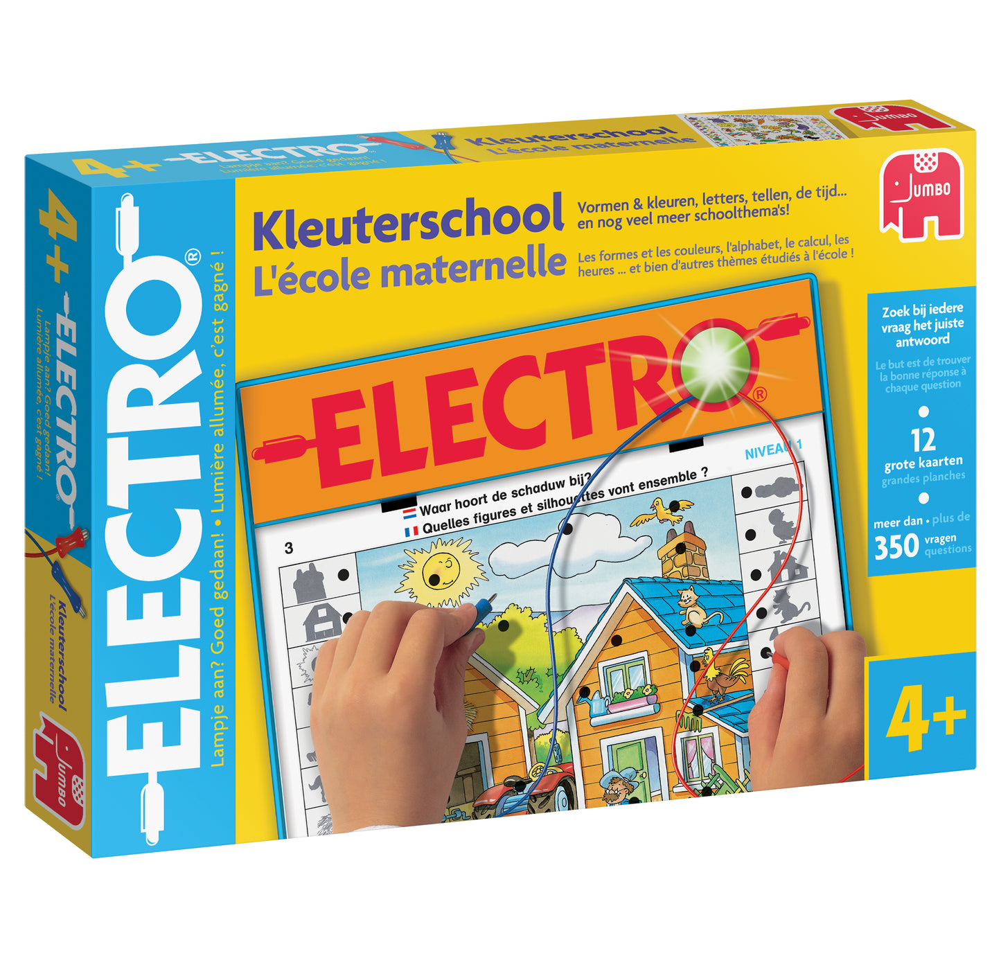 Electro Kleuterschool BE - product image - Jumboplay.com