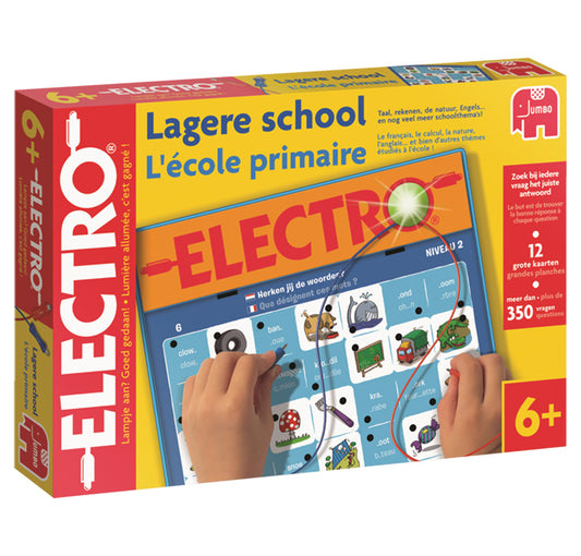 Electro Lagere School BE - product image - Jumboplay.com
