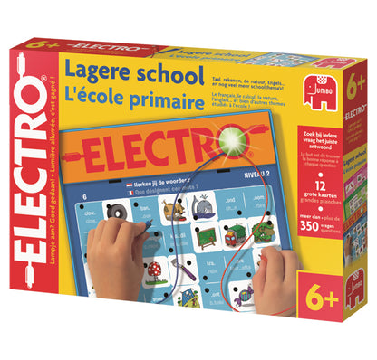 Electro Lagere School BE - product image - Jumboplay.com