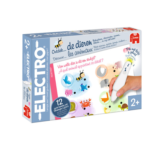 Electro - Ontdek De Dieren