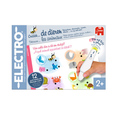 Electro - Ontdek De Dieren