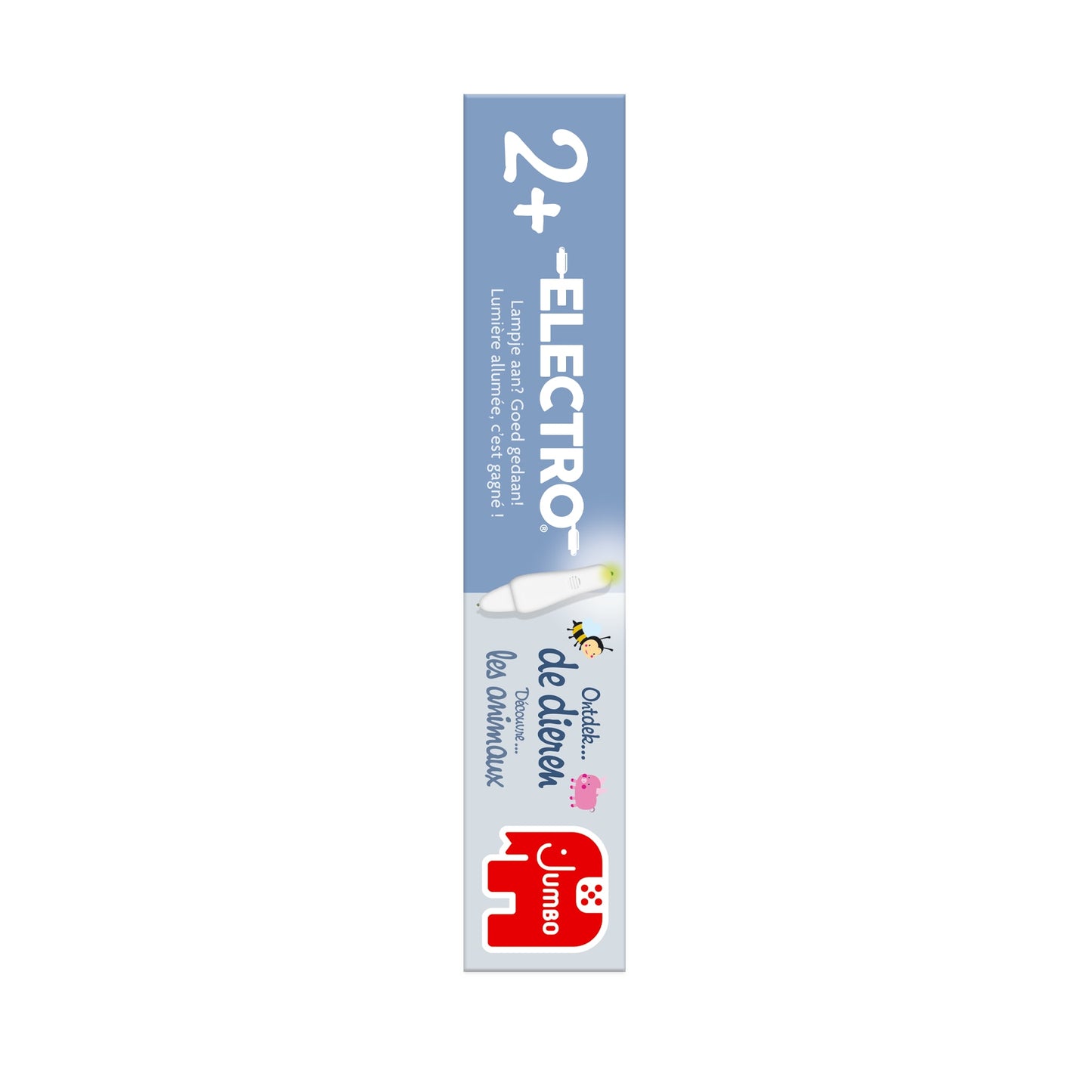 Electro - Ontdek De Dieren