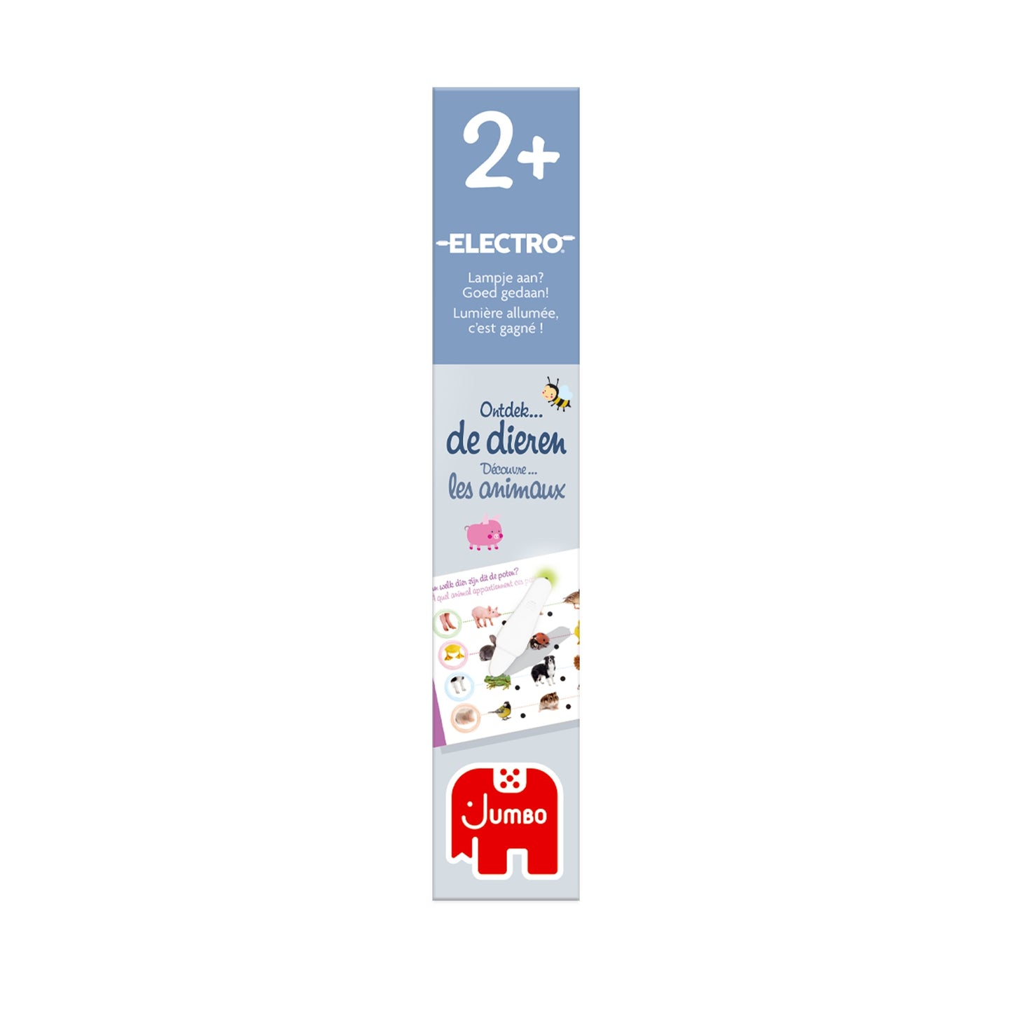 Electro - Ontdek De Dieren