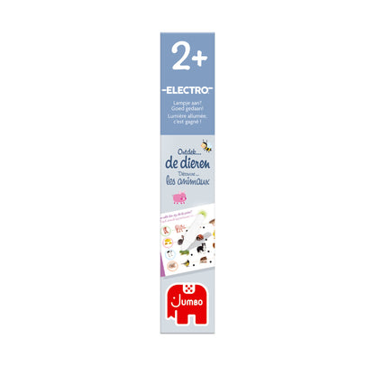 Electro - Ontdek De Dieren