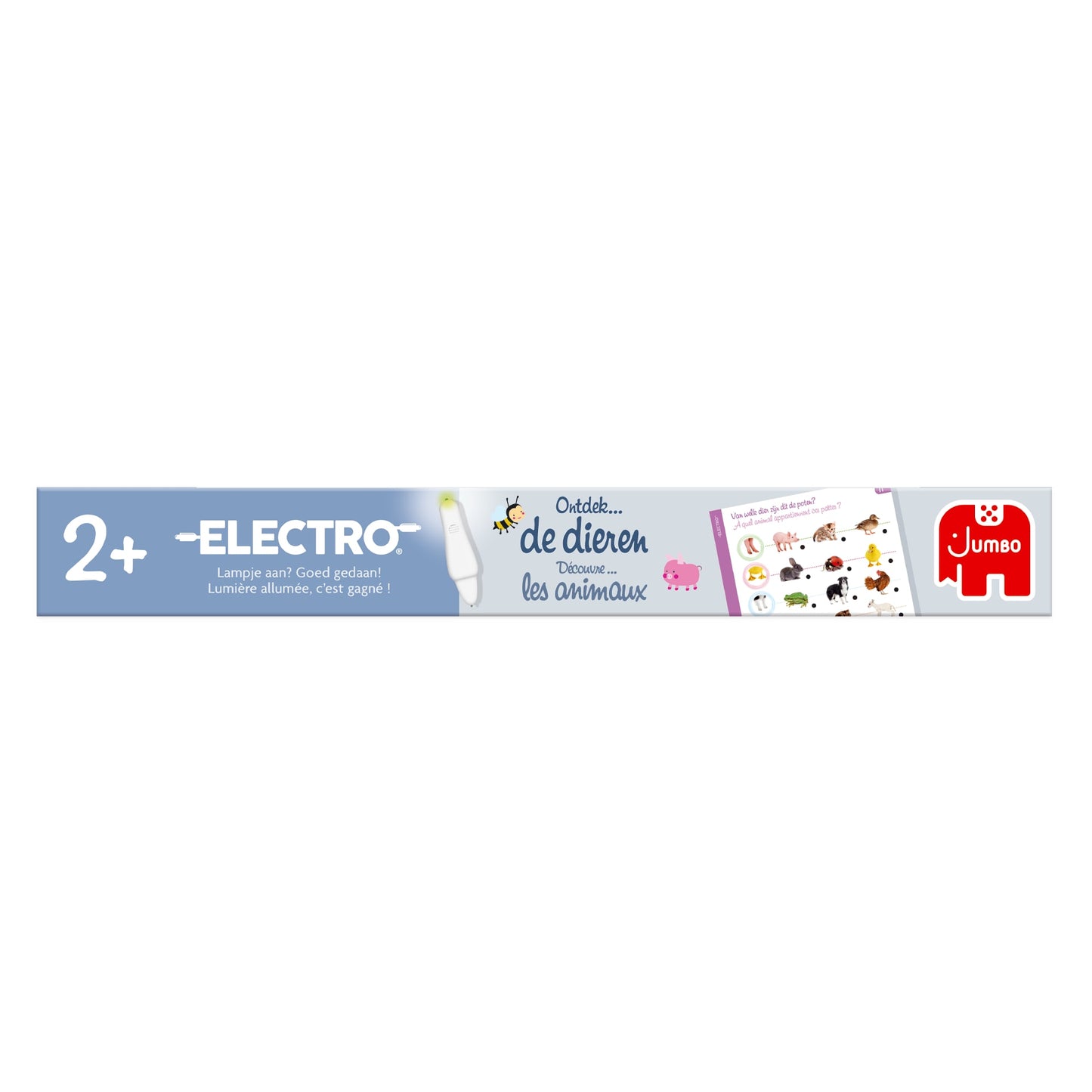Electro - Ontdek De Dieren