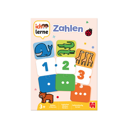 Ich Lerne - Zahlen