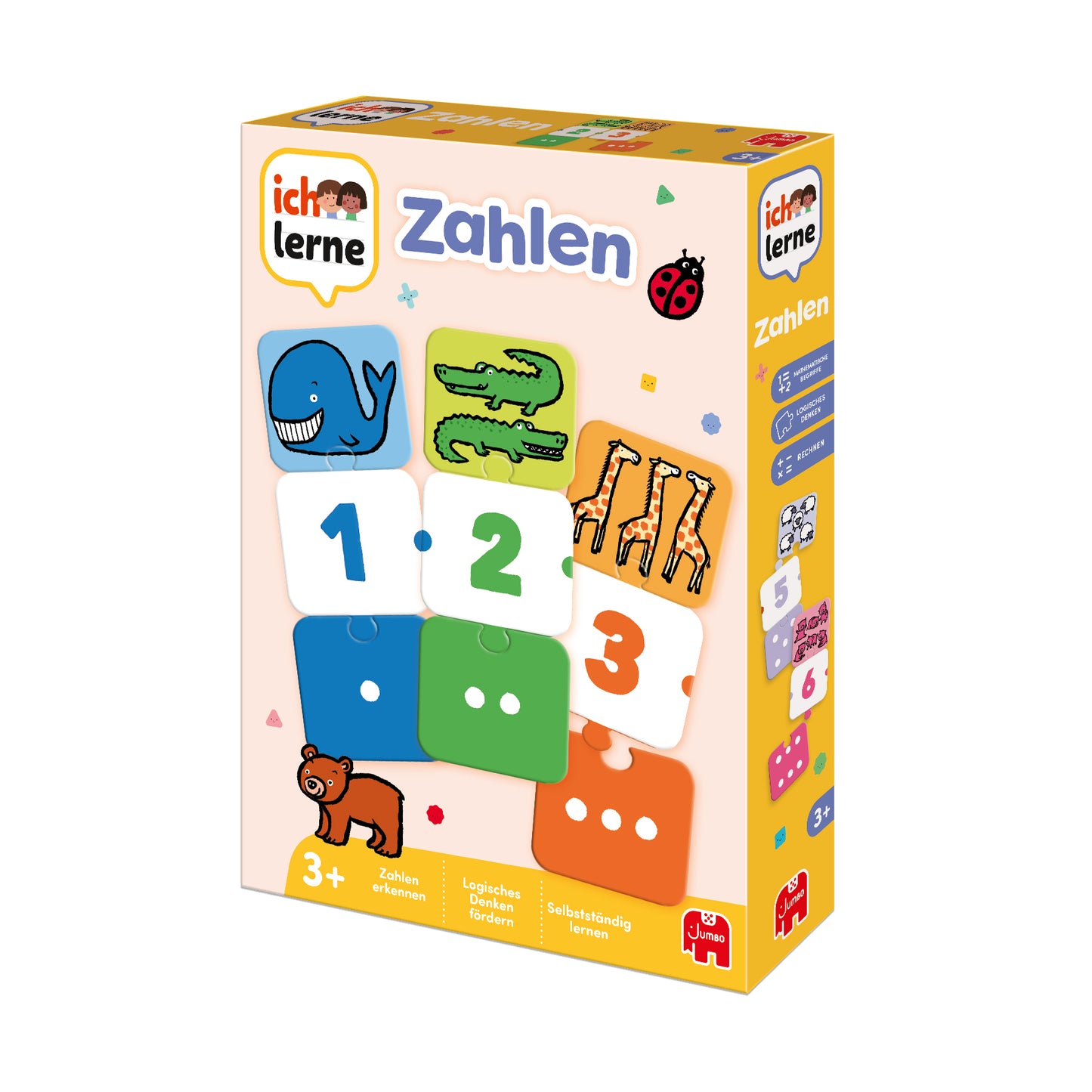 Ich Lerne - Zahlen