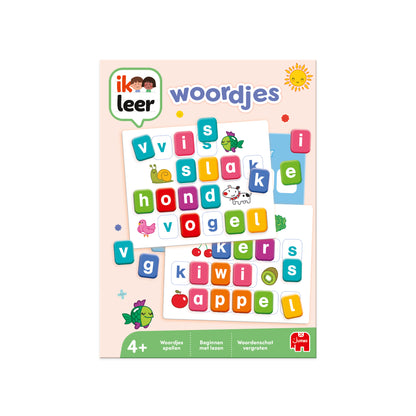 Ik Leer - Woordjes