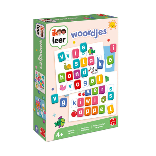 Ik Leer - Woordjes