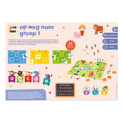 Ik Leer - Op Weg Naar Groep 1