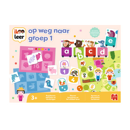 Ik Leer - Op Weg Naar Groep 1