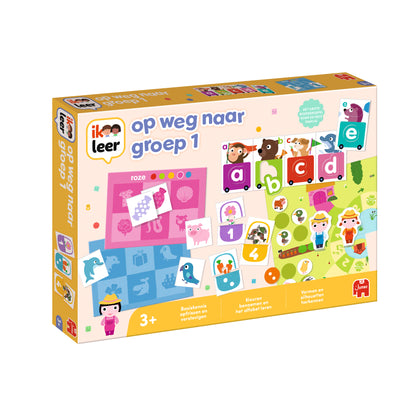 Ik Leer - Op Weg Naar Groep 1